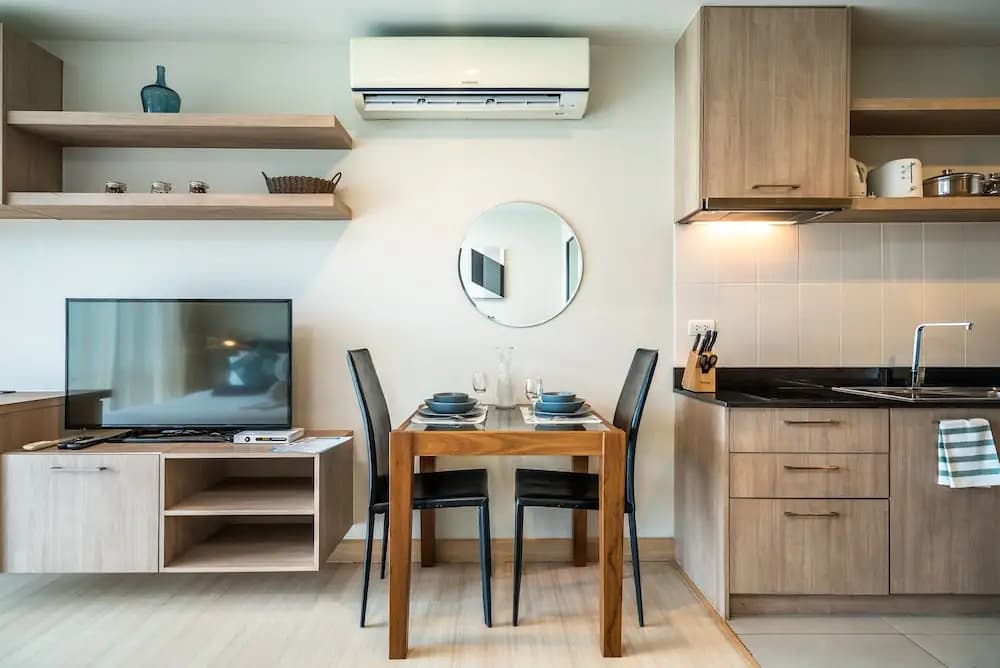 Private apartment at Bliss Condo by Unity - photo 18
