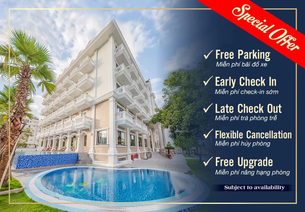 Orbit Hotel Nha Trang - photo 15