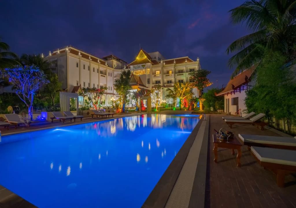 Angkor Davann Luxury Hotel & Spa - photo 15