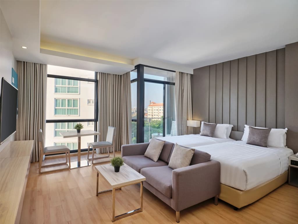 Arden Hotel and Residence Hotel - photo 18