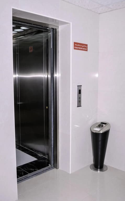 Al Khaleej Plaza Hotel Apartments - photo 12