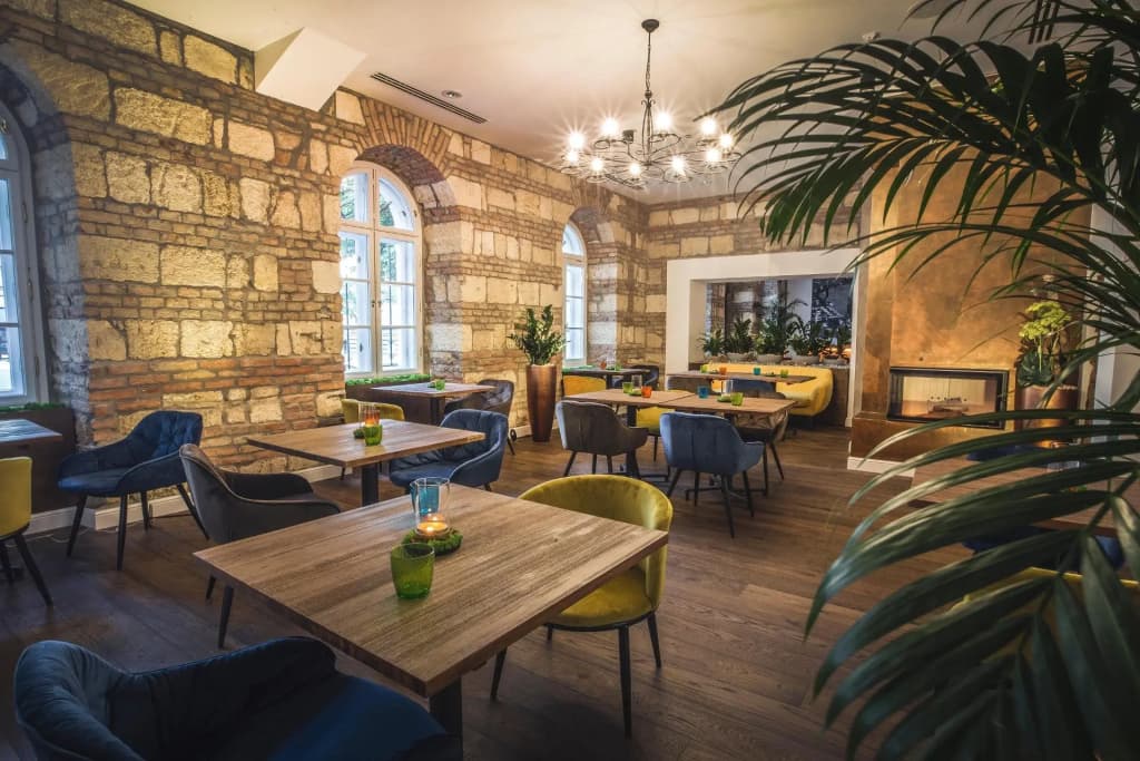 Monastery Boutique Hotel Budapest - photo 18