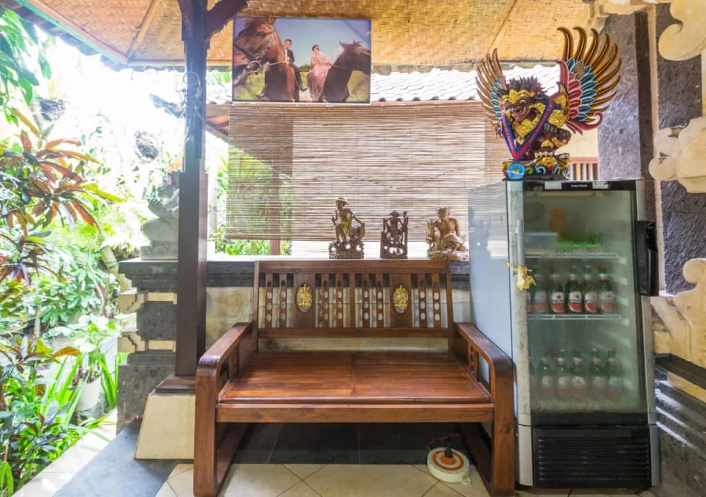 Dewa Bharata Hotel Ubud - photo 1