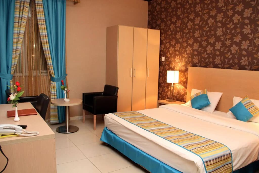 Fortune Hotel Apartments - photo 4