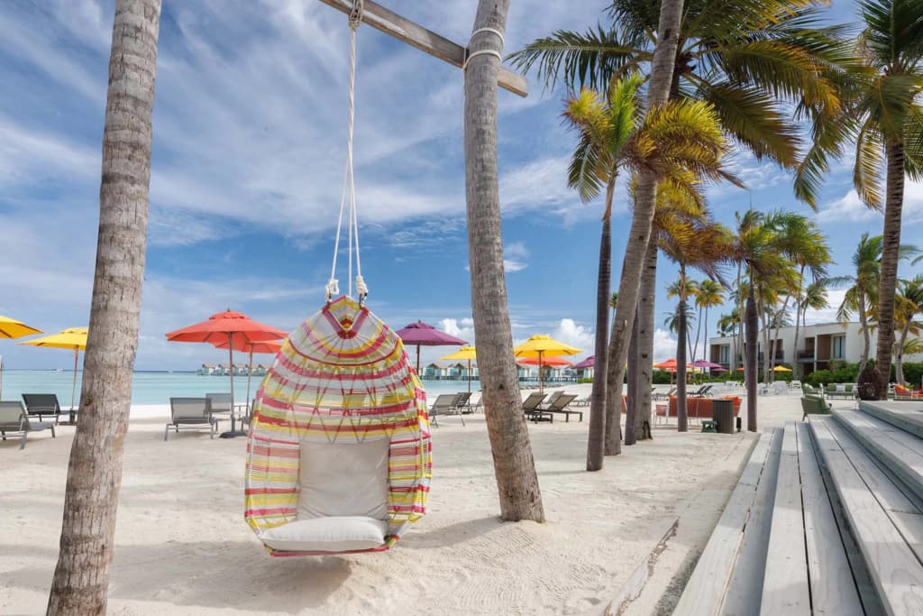 Hard Rock Hotel Maldives - FREE transfer for stays from 01st Mar to 31st Oct 2026 - photo 21