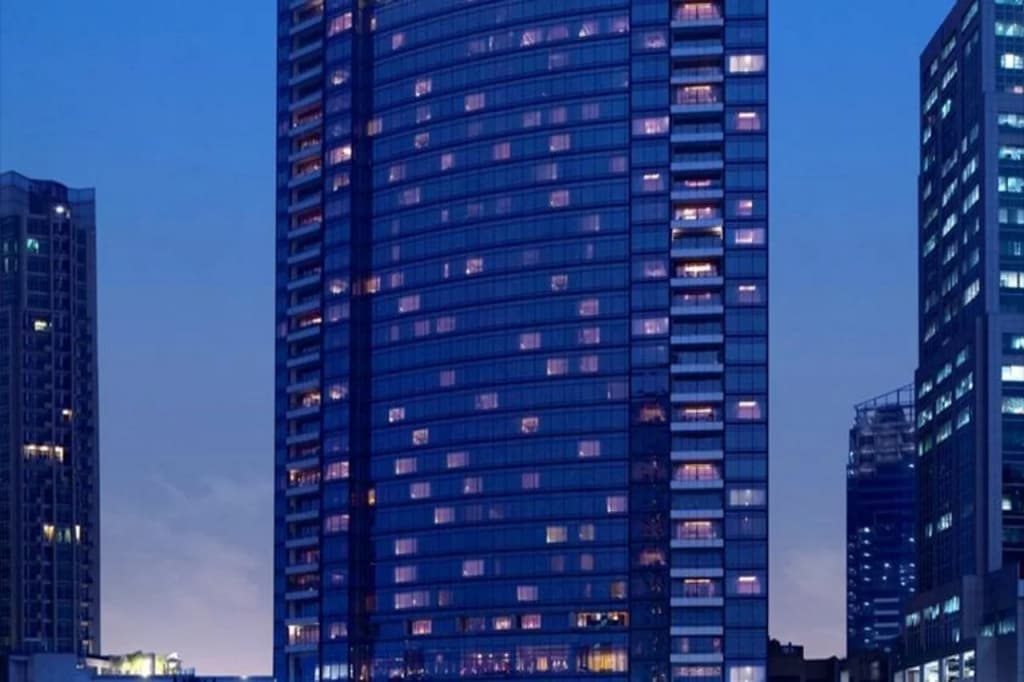JW Marriott Hotel Jakarta - photo 19