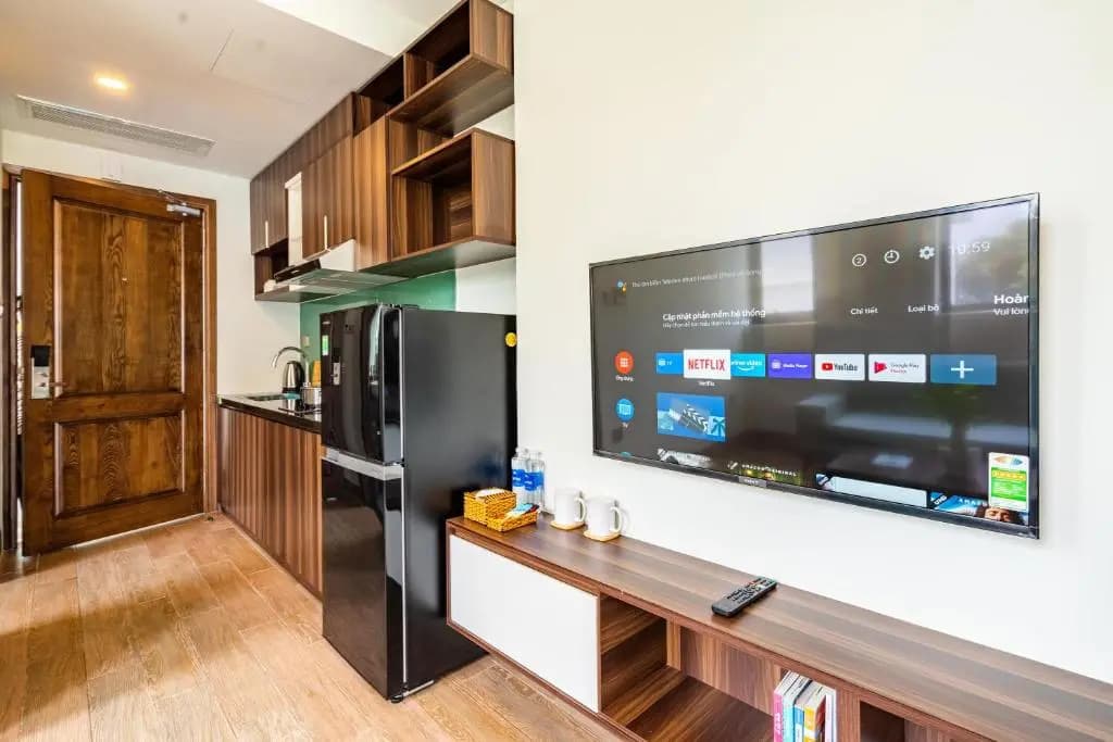 Sea Breeze Condotel Danang - photo 23