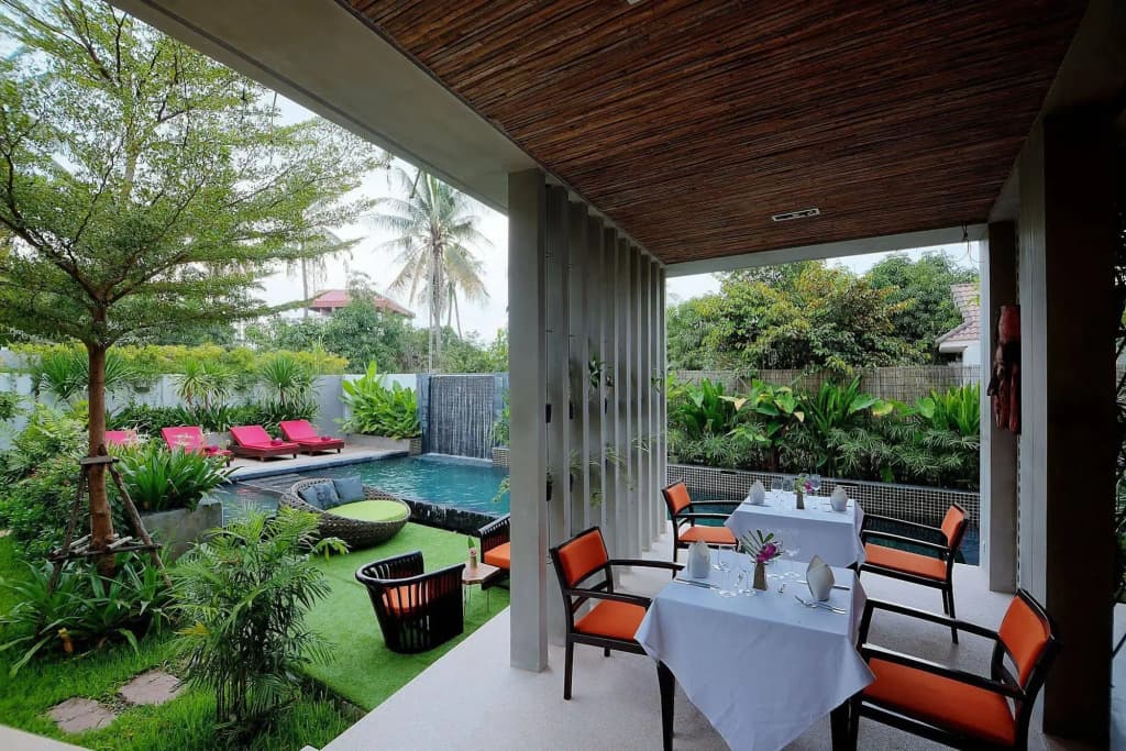 Theary's Luxury Villa - photo 22