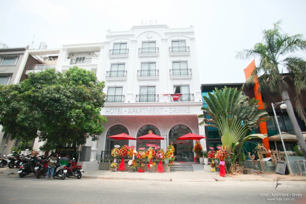 Fide Hotel - main photo