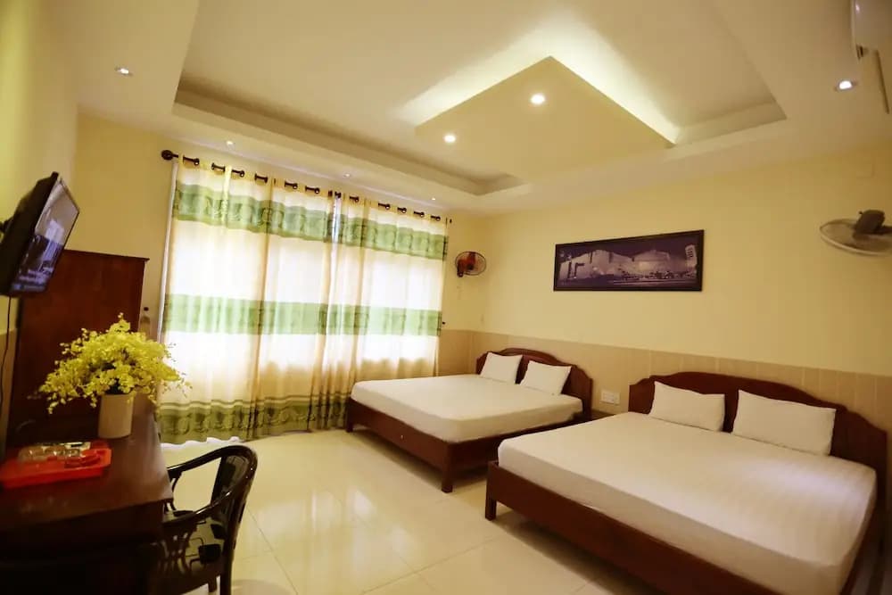 Minh Quang Hotel - photo 6