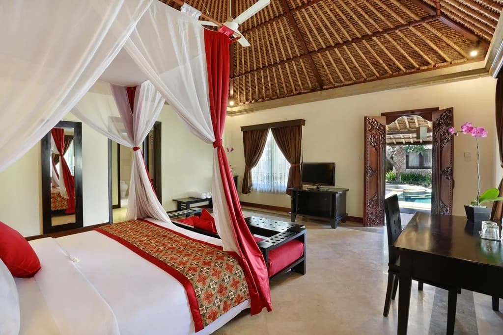 The Aya Villas Seminyak - main photo