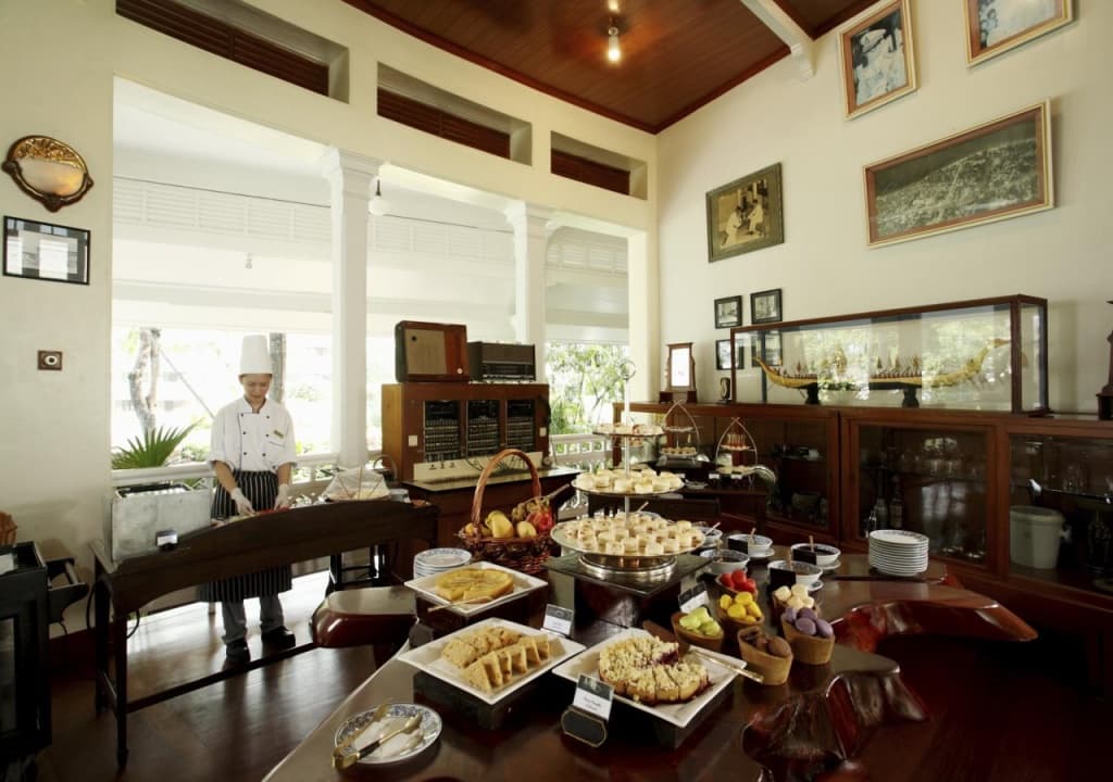 Centara Grand Beach Resort and Villas Hua Hin Hotel - photo 13