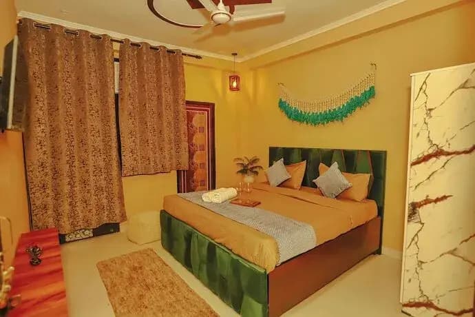 Roomshala 081 Manya Residency - photo 2