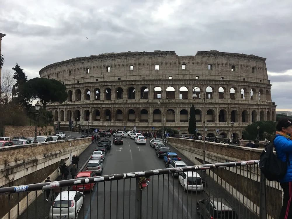 Colosseo Flat - Blue Sky Apt - photo 13