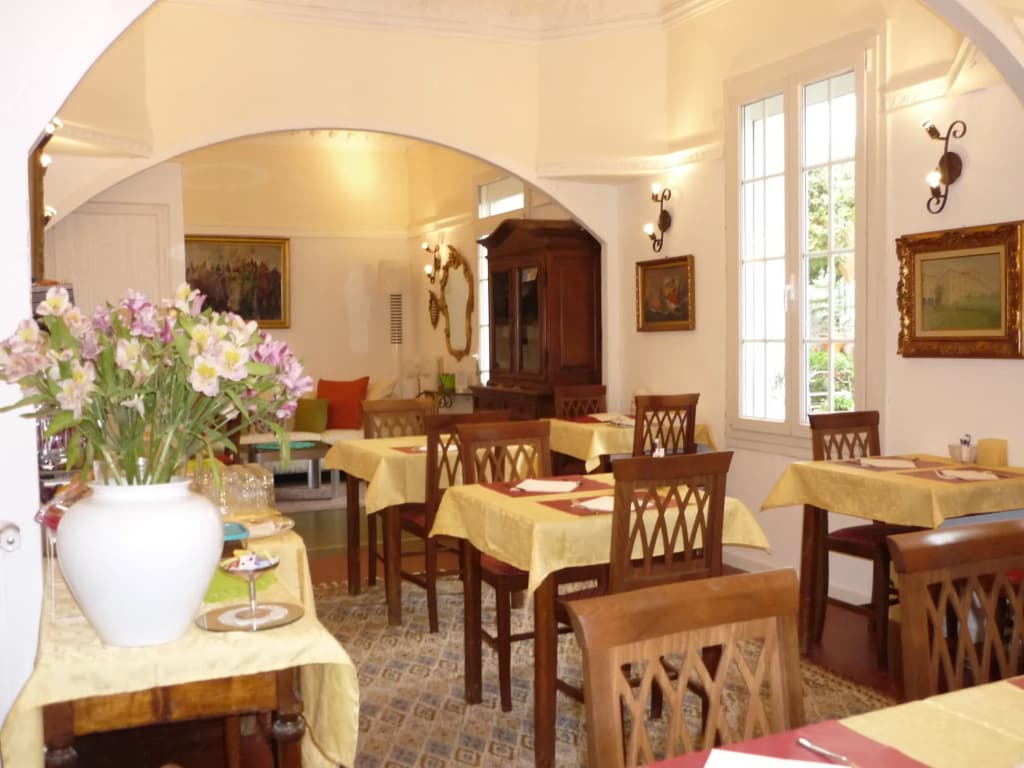 Logis Hôtel Villa Victorine - photo 22