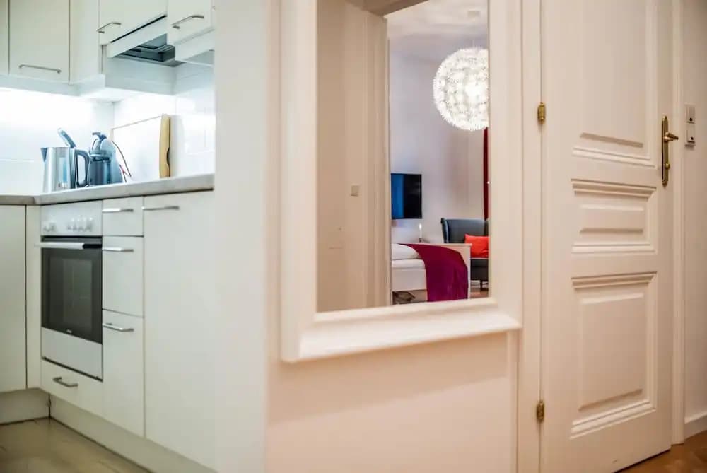 Leuhusen Orange Apartment - photo 8