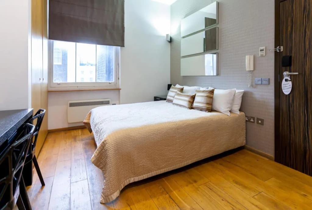 Space Apart Hotel - photo 30