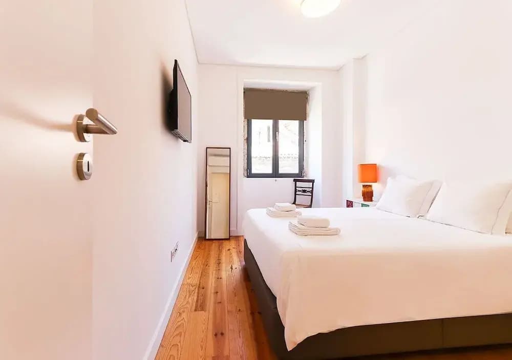 JOIVY Bright&cosy 1-bed Apt, moments from Avenida da Liberdade - photo 7