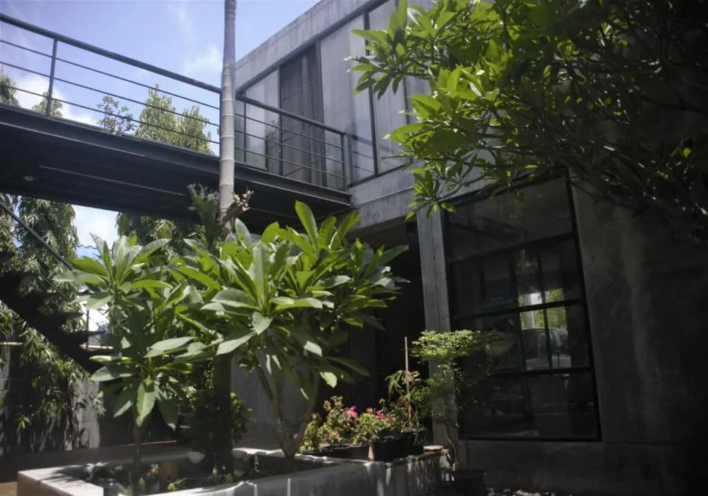 Baan Mali Apartment - photo 2