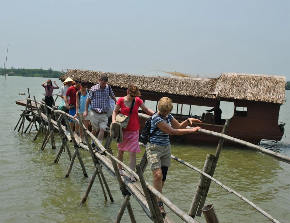 Hoi An Coco River Resort & Spa - photo 30