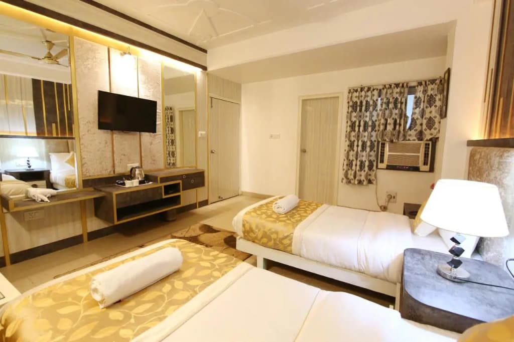 Hotel Opera Mahipalpur – Delhi Airport - photo 3