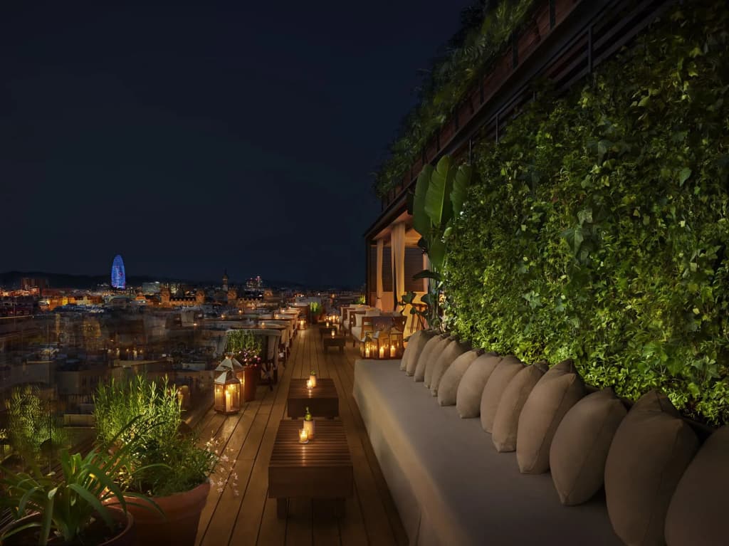 The Barcelona EDITION - photo 25