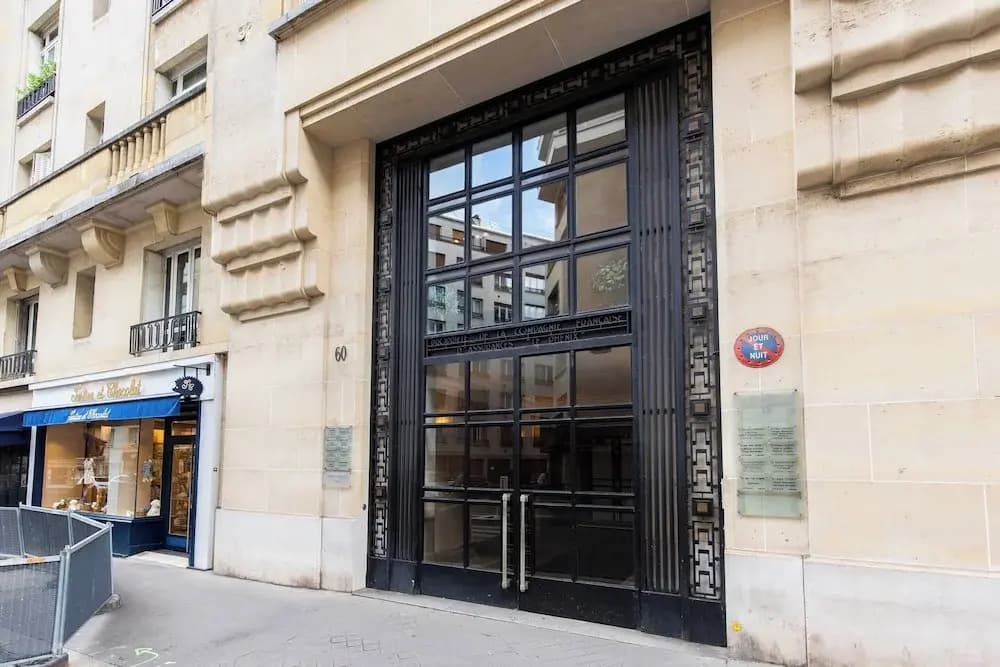 Luxury Apartment - 5bd/10p - Passy/trocadero - photo 1