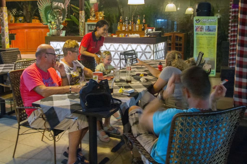 Seminyak Paradiso Hotel - photo 24