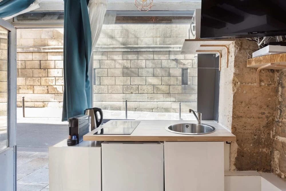 New and Functional Apartment in the Heart of Paris - photo 8
