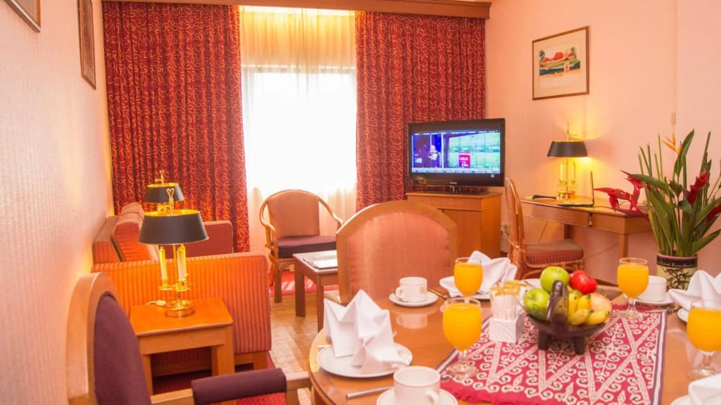 Hotel Grand Continental Kuching - photo 11