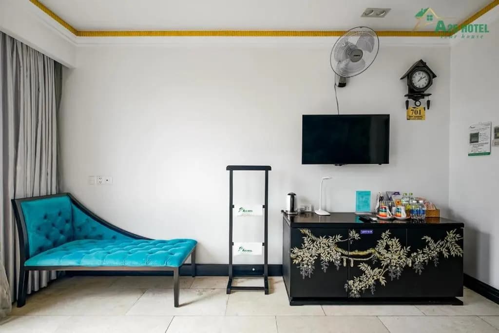 A25 Hotel - 06 Trương Định - photo 11