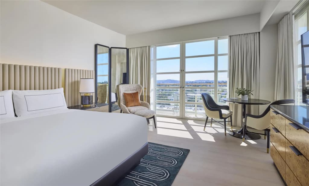 Cameo Beverly Hills Hotel, LXR Hotels & Resorts - photo 40