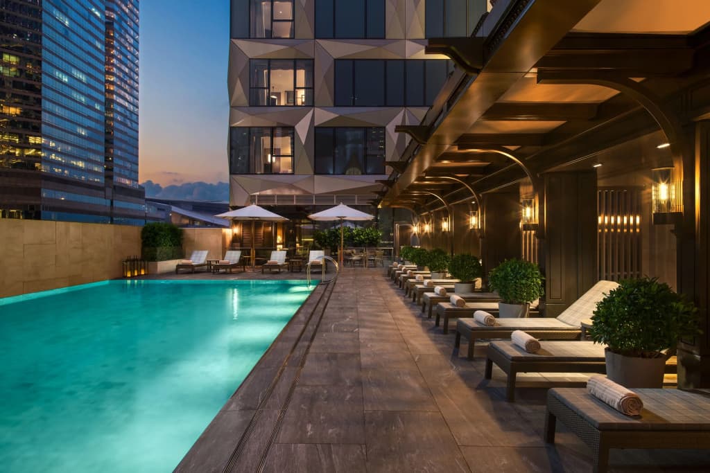 The St. Regis Hong Kong - photo 50