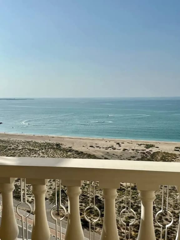 Wonderful 1bed With Beach View at Ras Al Khaimah - photo 7