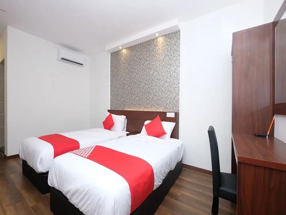 Oyo 89314 Atabara Boutique Hotel - photo 4