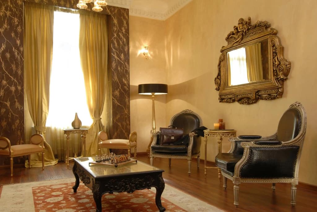 Acropolis Museum Boutique Hotel - photo 17