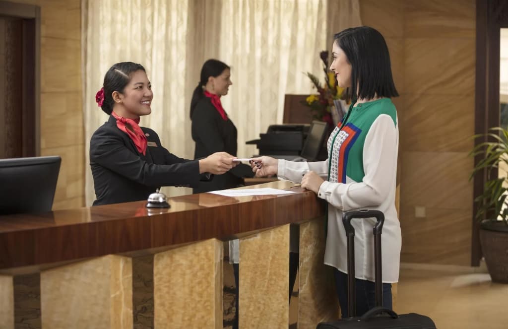 Coral Muscat Hotel & Apartment - photo 40