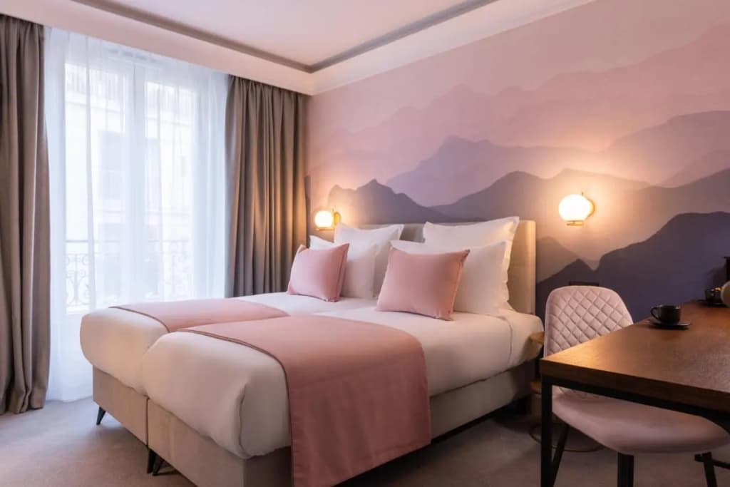 Hôtel Le Milie Rose - photo 28