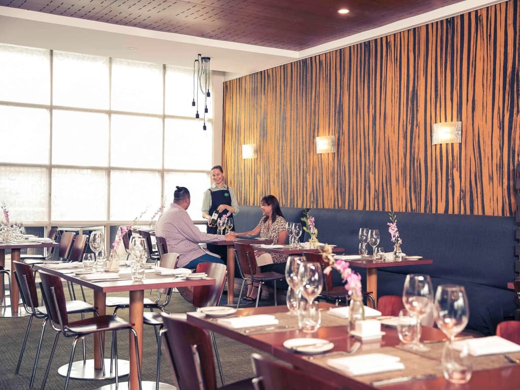 Mercure Sydney Parramatta - photo 27