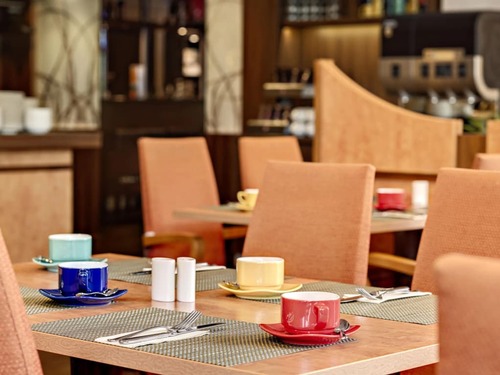 Centro Hotel Berlin City West - photo 20