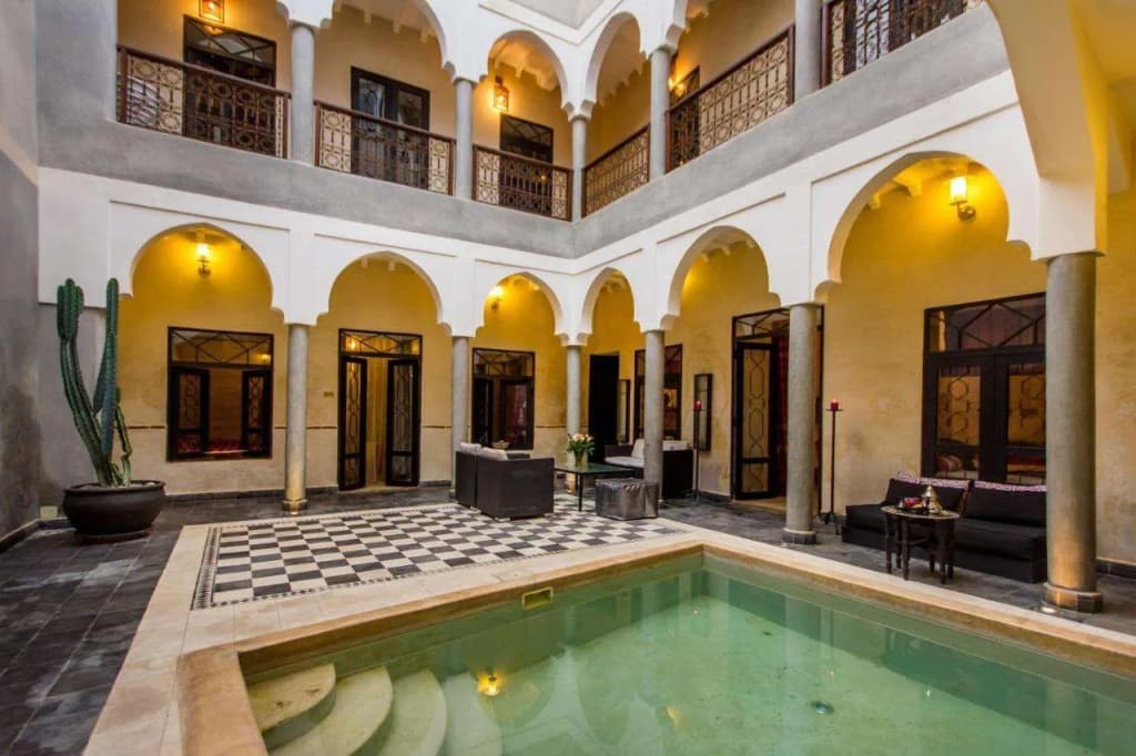 Riad Dar El Masa - photo 10
