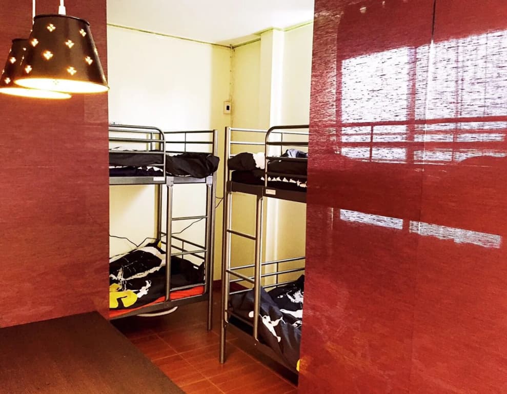 Hush Hush Cabiner Hostel - main photo