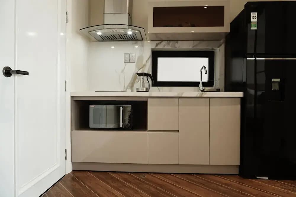 Hampton Danang Luxury Apartment - photo 13