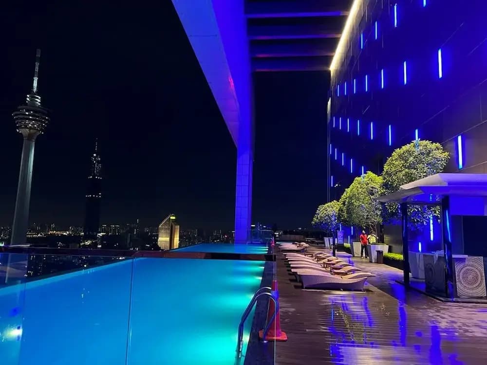 KLCC Beyond Hospitality Suites Platinum - photo 20