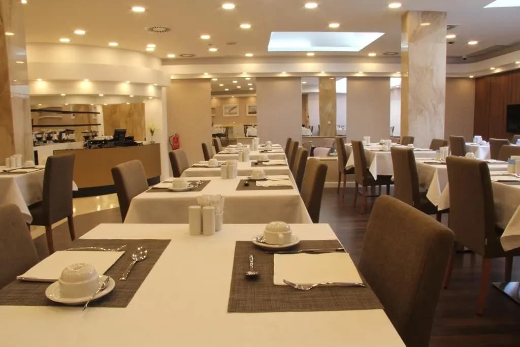 THE Hotel MASA Almirante LISBON Stylish - photo 17