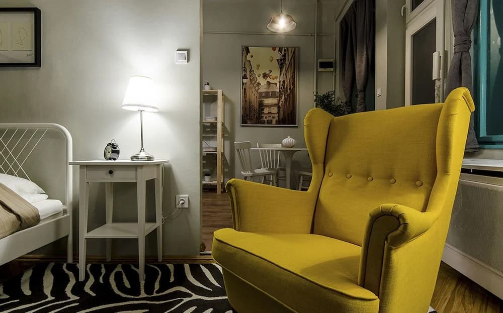 Saffron Apartment - photo 8