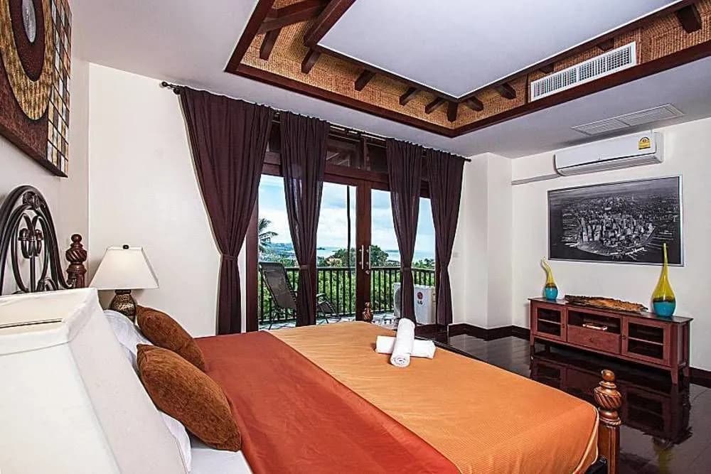 Chaweng Sunrise Villa 2 3 Beds - photo 3