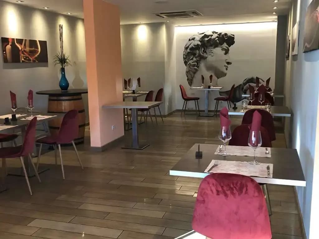 Ibis budget Nice Palais Nikaa - photo 20