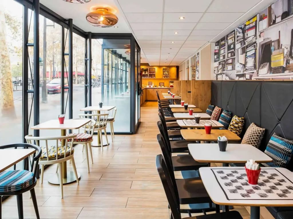 ibis Paris Gare de Lyon Diderot 12th - photo 35