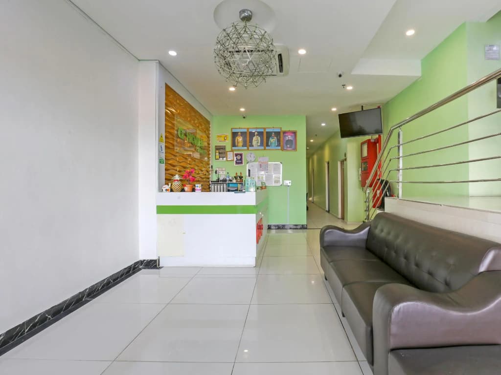 OYO 90099 G Home Hotel, Kota Bharu, Kelantan - photo 2